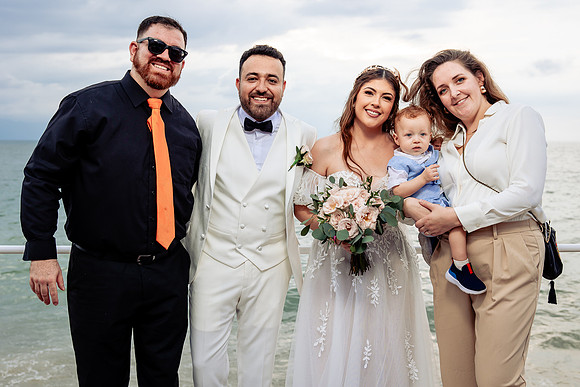 fotógrafo de bodas puerto vallarta