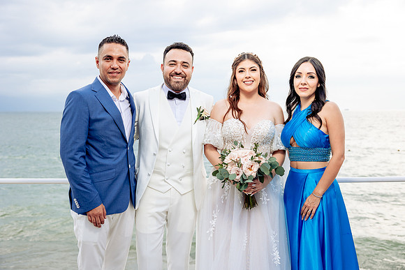 fotógrafo de bodas puerto vallarta