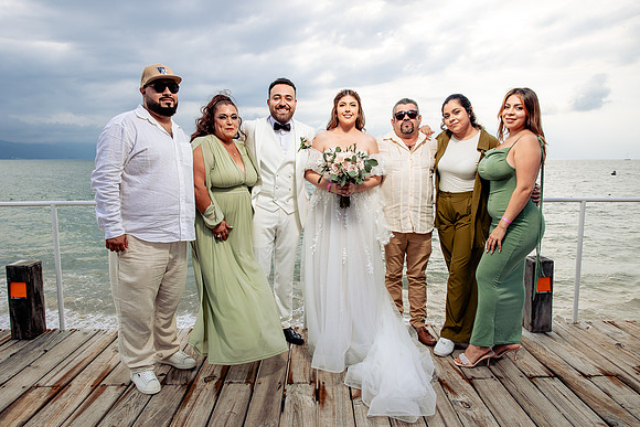 fotógrafo de bodas puerto vallarta