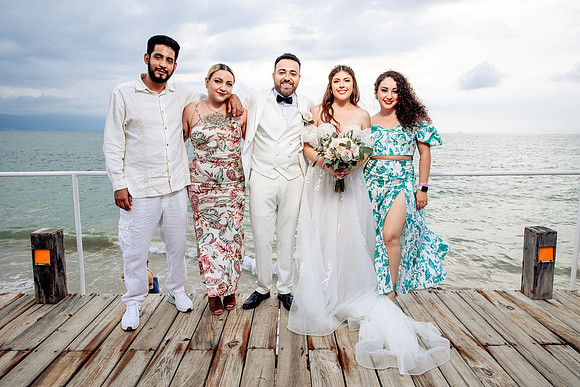 fotógrafo de bodas puerto vallarta