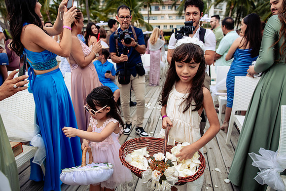 fotógrafo de bodas puerto vallarta