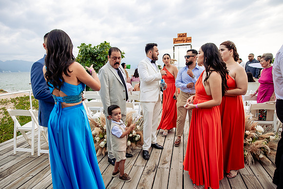fotógrafo de bodas puerto vallarta