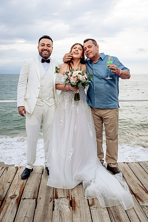 fotógrafo de bodas puerto vallarta