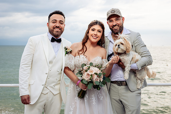 fotógrafo de bodas puerto vallarta