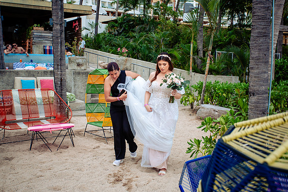 fotógrafo de bodas puerto vallarta