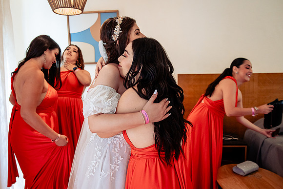fotógrafo de bodas puerto vallarta