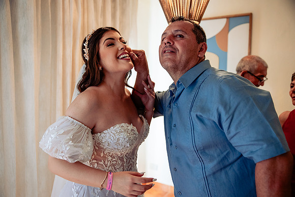 fotógrafo de bodas puerto vallarta