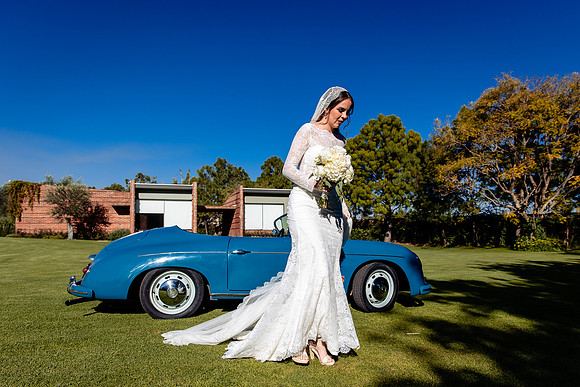 boda en barberini