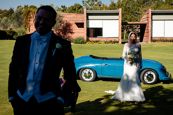 boda en barberini