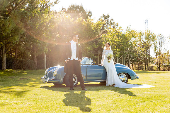 boda en barberini