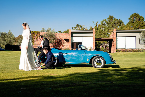 boda en barberini