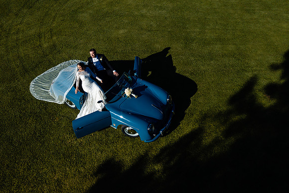 boda en barberini