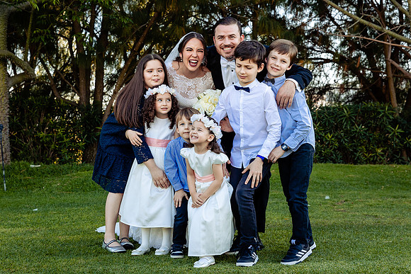boda en barberini
