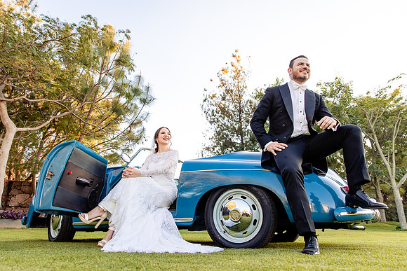 boda en barberini