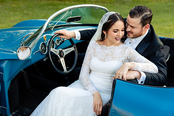 boda en barberini