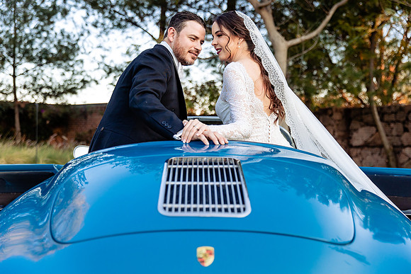 boda en barberini