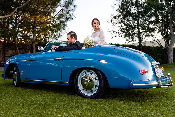 boda en barberini