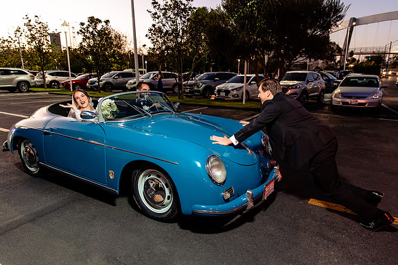 boda en barberini