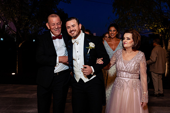 boda en barberini