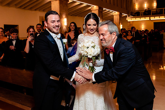 boda en barberini