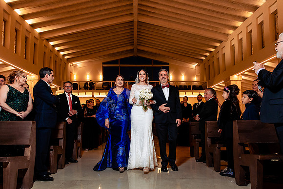 boda en barberini