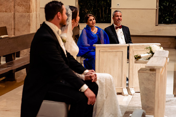 boda en barberini