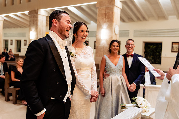 boda en barberini