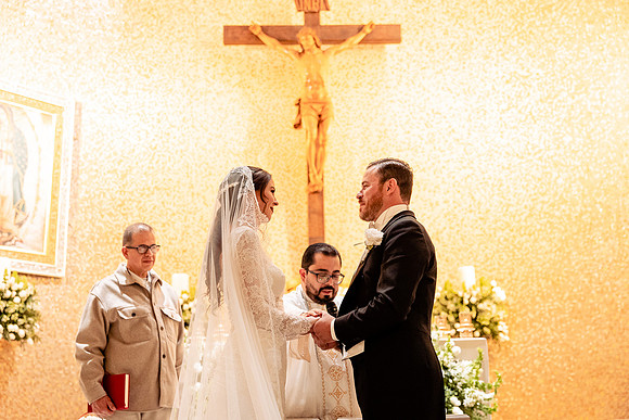 boda en barberini