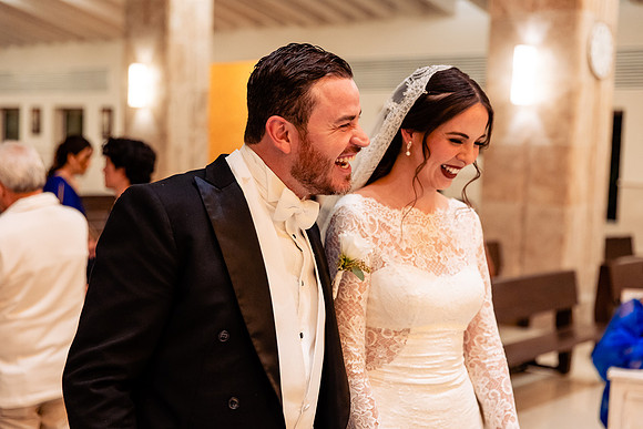 boda en barberini