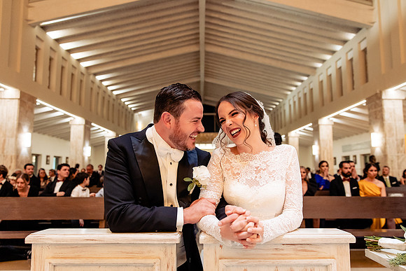 boda en barberini
