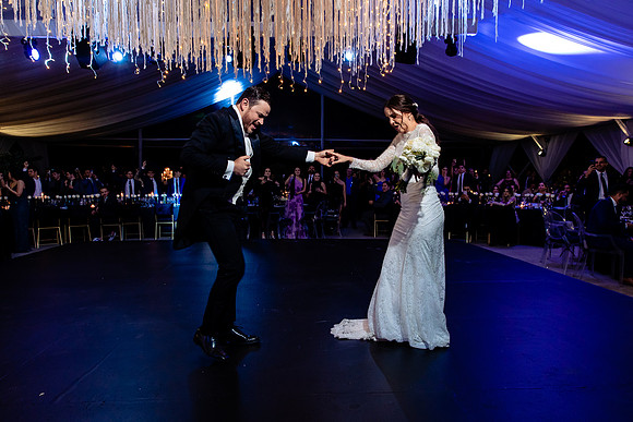 boda en barberini