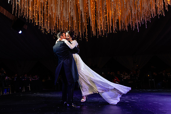 boda en barberini