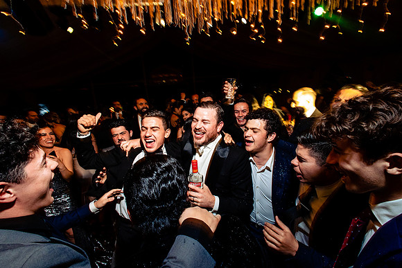 boda en barberini