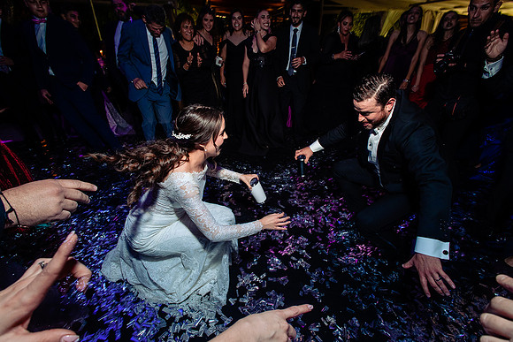boda en barberini