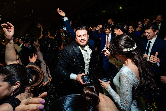 boda en barberini