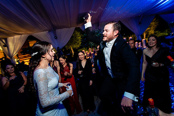 boda en barberini