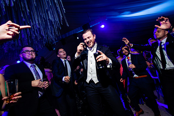 boda en barberini