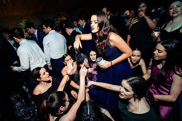 boda en barberini