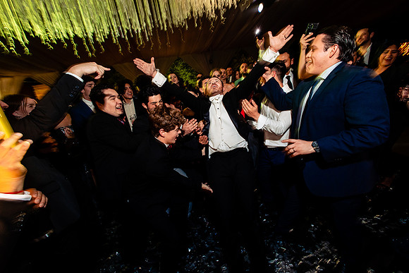 boda en barberini