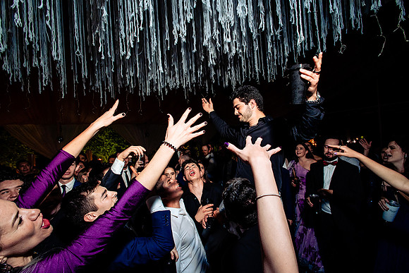 boda en barberini