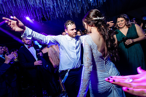 boda en barberini