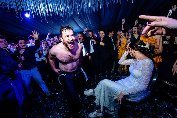boda en barberini
