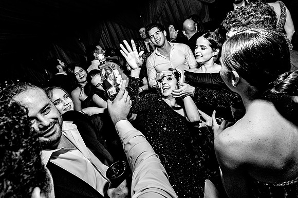 boda en barberini