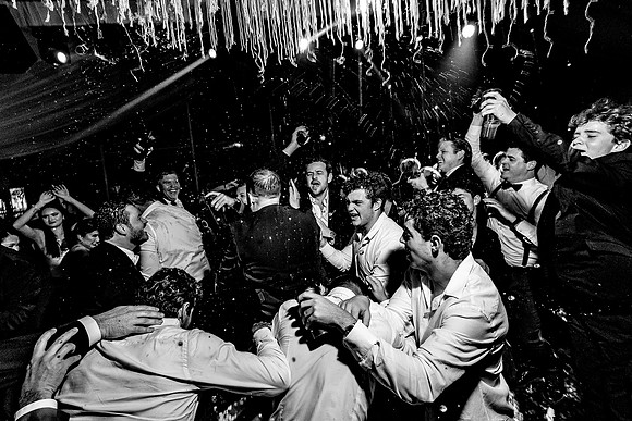 boda en barberini