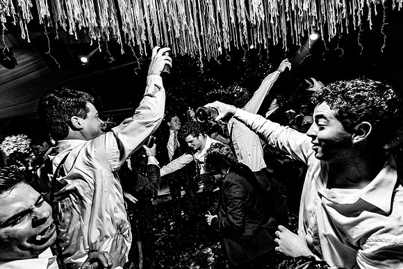 boda en barberini