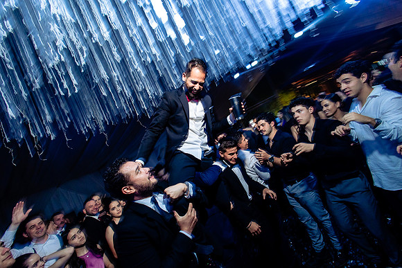 boda en barberini
