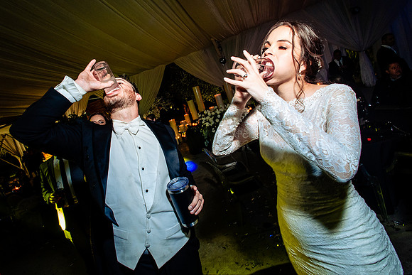 boda en barberini