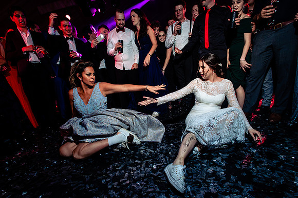 boda en barberini