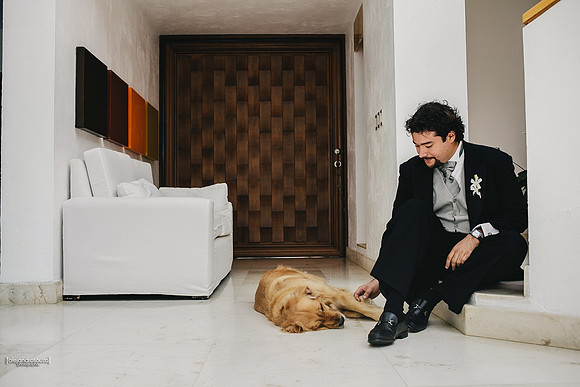 boda bety y carlos