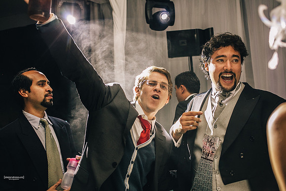 boda bety y carlos